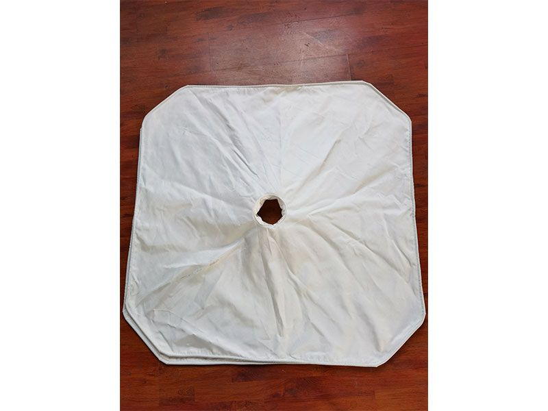 镶嵌式八角滤布